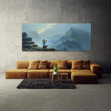 Yoga Misty Morning Meditation 13