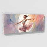 Yoga Pastel Serenity Dance 25