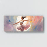 Yoga Pastel Serenity Dance 25