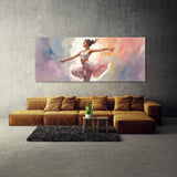 Yoga Pastel Serenity Dance 25