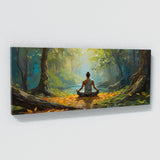 Yoga Serene Forest Whirl 56