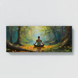 Yoga Serene Forest Whirl 56