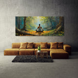 Yoga Serene Forest Whirl 56