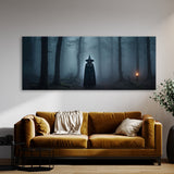 Witch Enchanted Fogscape 73