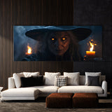 Witch Enchanting Gaze 74