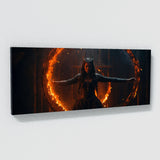 Witch Fiery Witchcraft 80