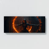 Witch Fiery Witchcraft 80