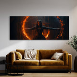 Witch Fiery Witchcraft 80