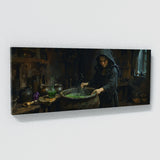 Witch Magical Cauldron Brew 13