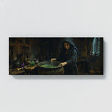 Witch Magical Cauldron Brew 13