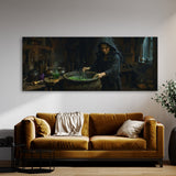 Witch Magical Cauldron Brew 13