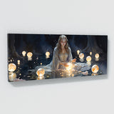 Witch Quiet Magic 42