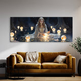 Witch Quiet Magic 42