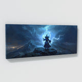 Witch Summoning Storm Magic 21