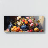 Scene Elegant Floral Abundance 38