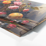 Scene Elegant Floral Abundance 38