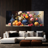 Scene Elegant Floral Abundance 38