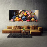 Scene Elegant Floral Abundance 38