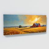 Scene Golden Harvest Glow 43