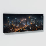 Scene Urban Night Symphony 63