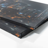 Scene Urban Night Symphony 63