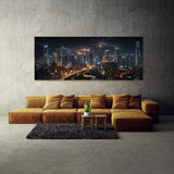 Scene Urban Night Symphony 63