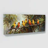 Safari Exotic Avian Splendor 15