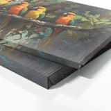 Safari Exotic Avian Splendor 15