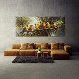 Safari Exotic Avian Splendor 15