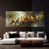 Safari Exotic Avian Splendor 15