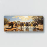 Safari Sunlit Oasis 55