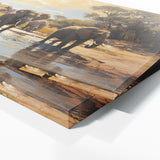 Safari Sunlit Oasis 55