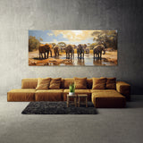 Safari Sunlit Oasis 55