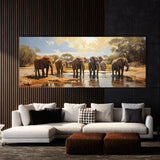 Safari Sunlit Oasis 55