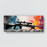 Gun Abstract Honor 100