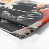 Gun Abstract Honor 101