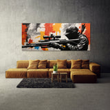 Gun Abstract Honor 101