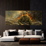 Gun Battlefield Valor 11