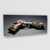 Gun Fragmented Firearm 98