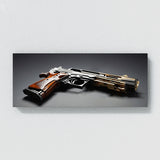 Gun Fragmented Firearm 98