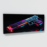 Gun Neon Armament 90