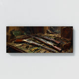 Gun Victorian Firearms Display 6