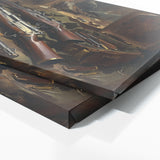 Gun Victorian Firearms Display 6