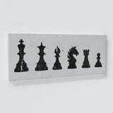 All Chess Pieces Wall Art