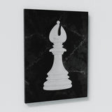 Chess Pieces Wall Art