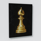 Chess Pieces Wall Art