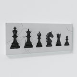 All Chess Pieces Wall Art