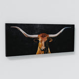 Texas Longhorn Wall Art