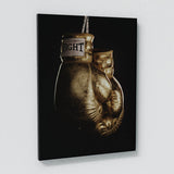 Boxing Gloves Wall Art