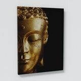 Buddha Gold Sense Canvas